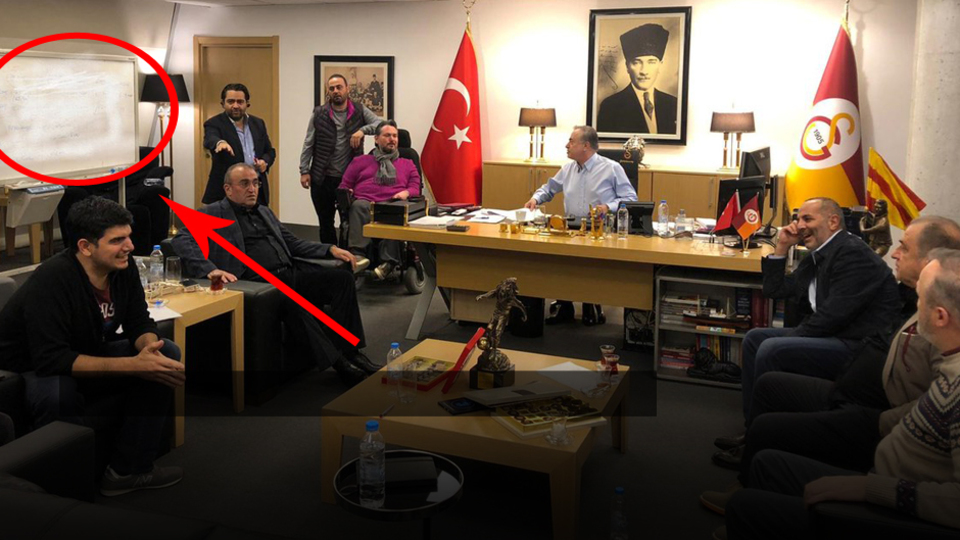 02:14'te transfer mesajı!