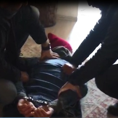 'Sana bir sürprizim var' diyerek oraya götürdü