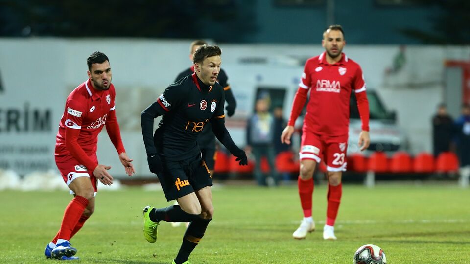 Son çeyrek finalist belli oluyor!