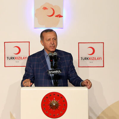 "Fırat'ın doğusunu çok yakında emniyete, huzura kavuşturacağız"