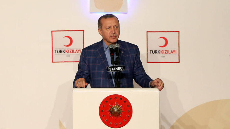 "Fırat'ın doğusunu çok yakında emniyete, huzura kavuşturacağız"