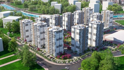 Yabancıya konut satışı en çok Samsun ve Ankara'da arttı