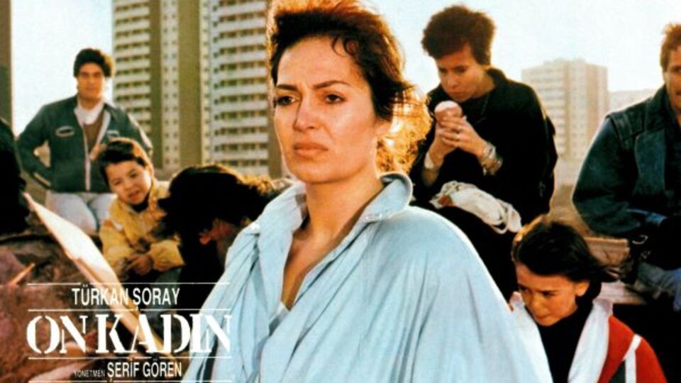 'On Kadın' restore ediliyor