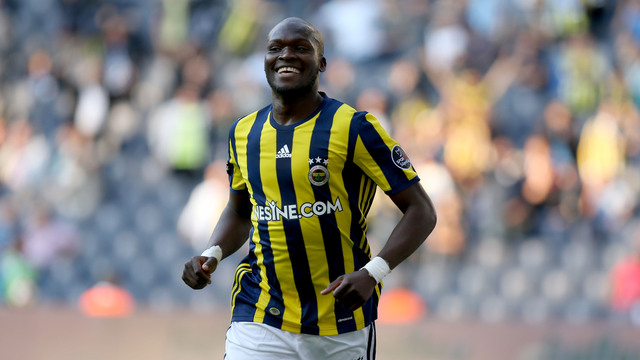 Moussa Sow'un yeni adresi!