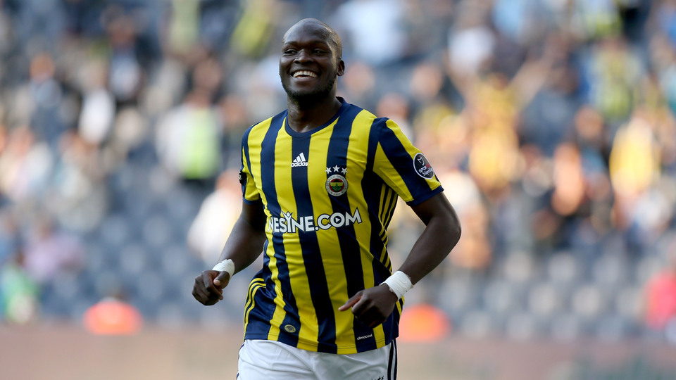 Moussa Sow'un yeni adresi!