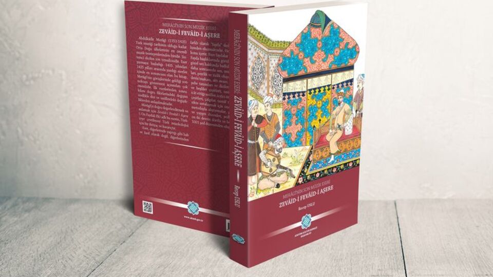 Abdülkadir Meragi'nin son müzik eseri yayımlandı