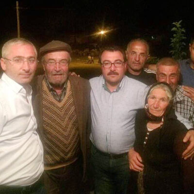 'Onsuz yaşayamam' dedi, aynı gün öldü