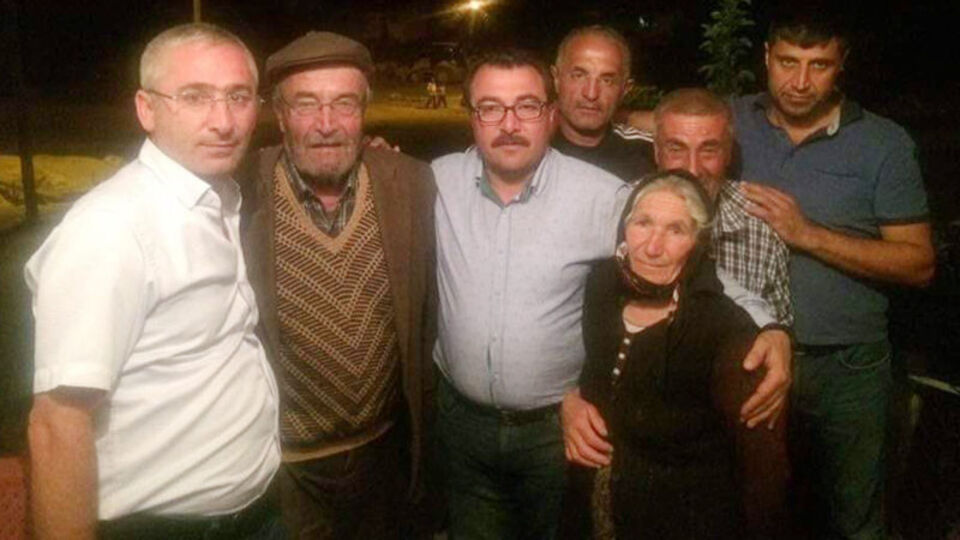 'Onsuz yaşayamam' dedi, aynı gün öldü