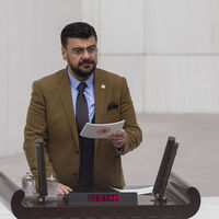 İYİ Parti'de istifa