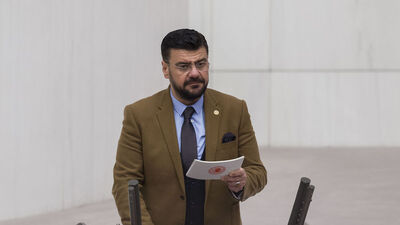 İYİ Parti'de istifa