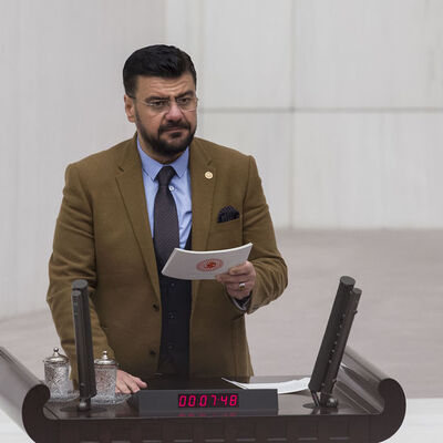 İYİ Parti'de istifa