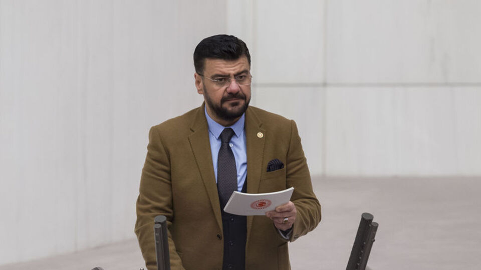 İYİ Parti'de istifa