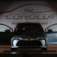 Türkiye'nin ikinci 'hibrit'i banttan indi