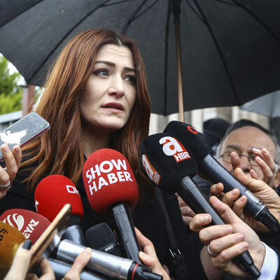 Deniz Çakır hakkında karar verildi!