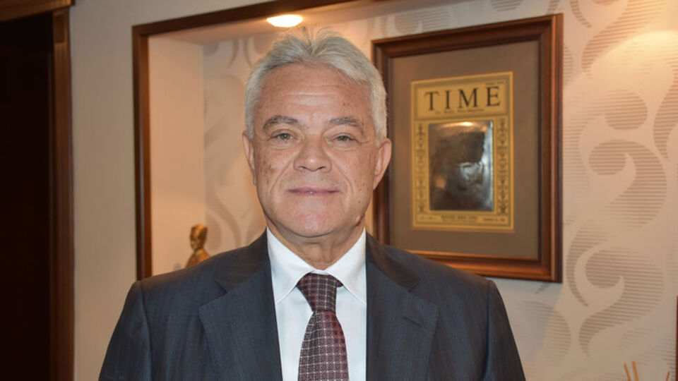 Marmaris Belediye Başkanı Ali Acar CHP'den istifa etti