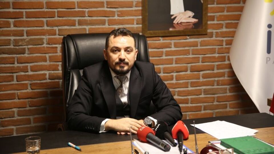 İYİ Parti'den istifa eden Manisa Milletvekili Akkal ile ilgili ilk açıklama