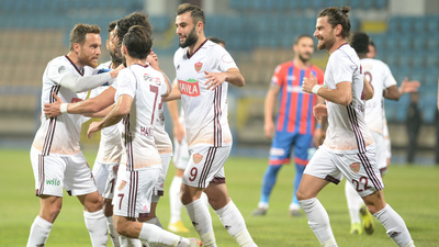 Hatayspor, Karabük'te galip!