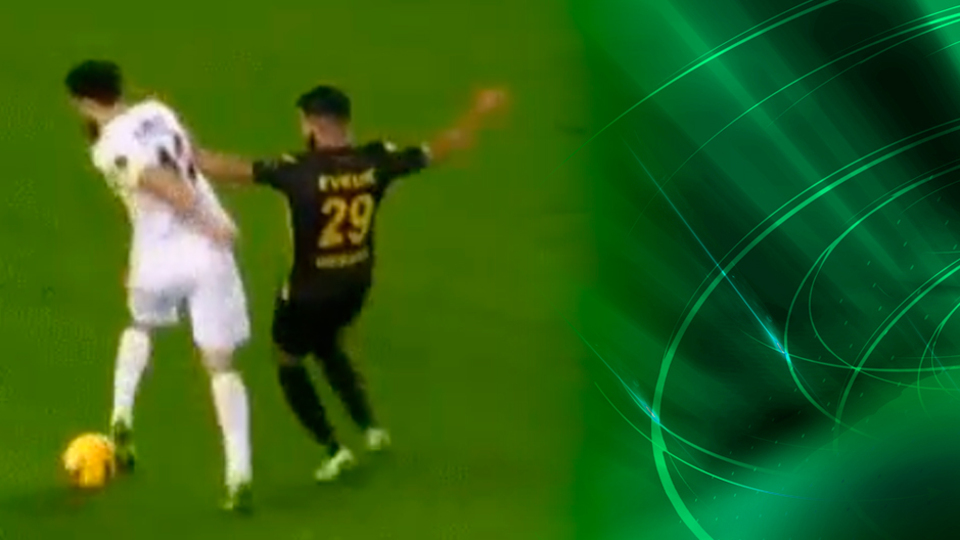 Kadıköy'de tartışılan o an