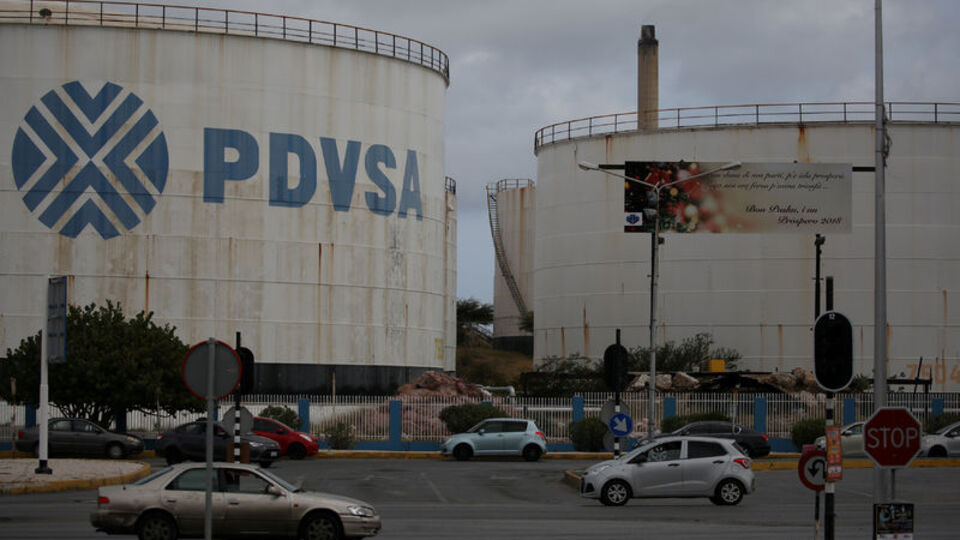 ABD'den Venezuela'ya yaptırım kararı!