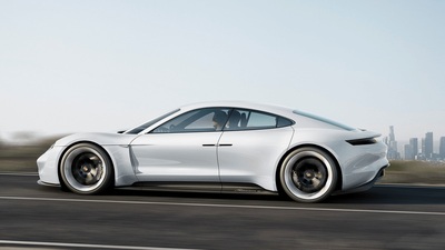 Porsche Taycan'ın üretimi 2 katına çıkarılıyor