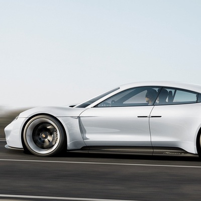 Porsche Taycan'ın üretimi 2 katına çıkarılıyor