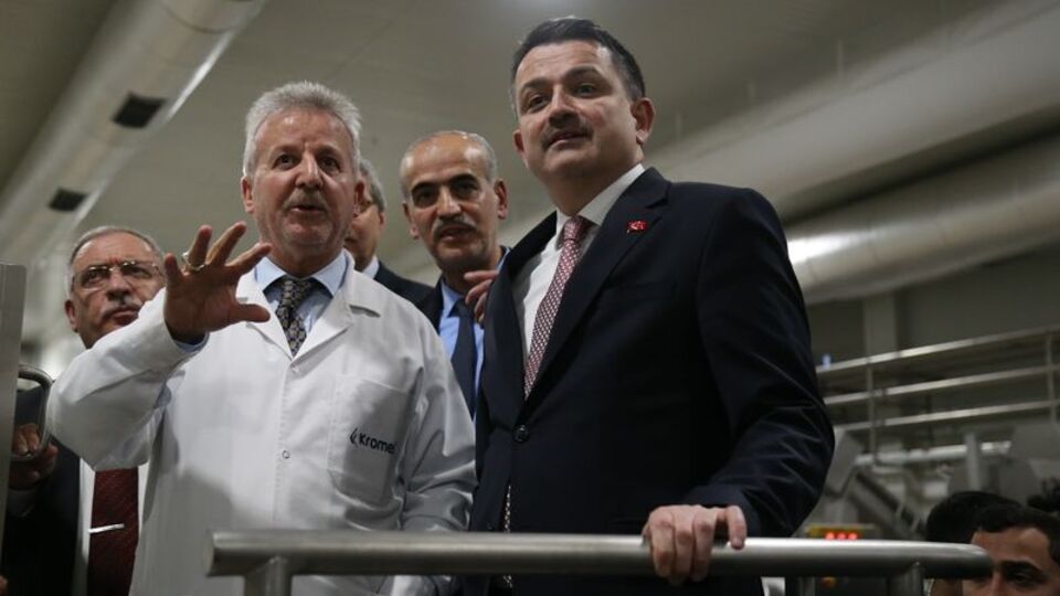 "Türkiye'nin şu anda etle ilgili önemli bir ihtiyacı yok"