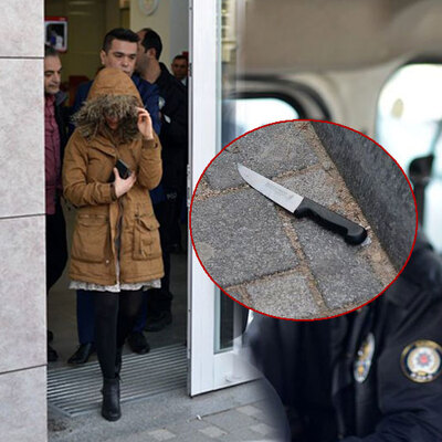 Müşteri gibi bekleyip, onu seçti!