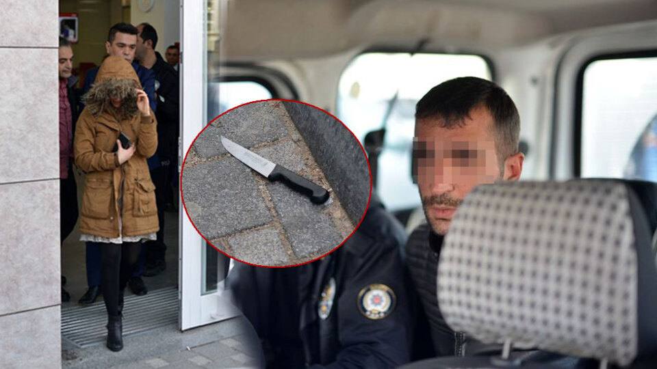 Müşteri gibi bekleyip, onu seçti!