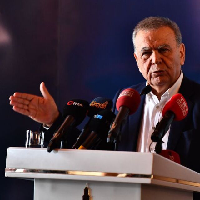 Kocaoğlu'ndan ilk açıklama