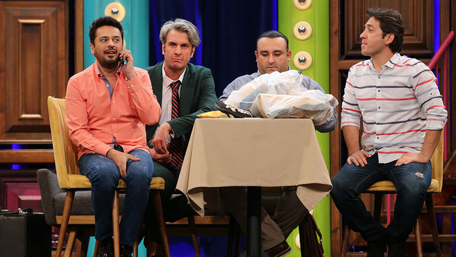 Güldür Güldür Show yeni sezon tanıtımı!