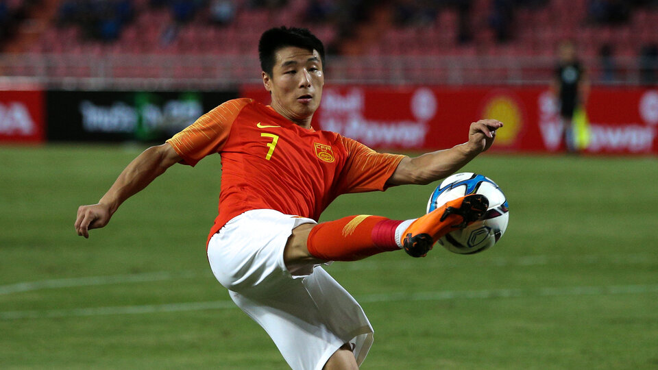 Espanyol, Çin liginin gol kralını transfer etti