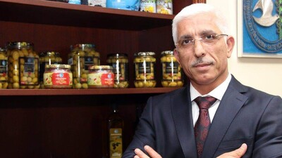 Marmarabirlik'te 2023 hedefi: 1 milyar TL ciro