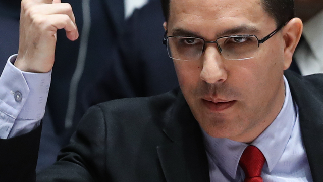 Venezuela'dan Trump'a sert tepki: Sirk yöneticisi!