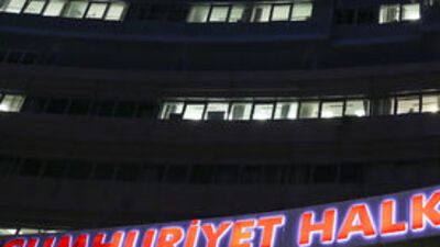 CHP'de PM toplantısı sona erdi