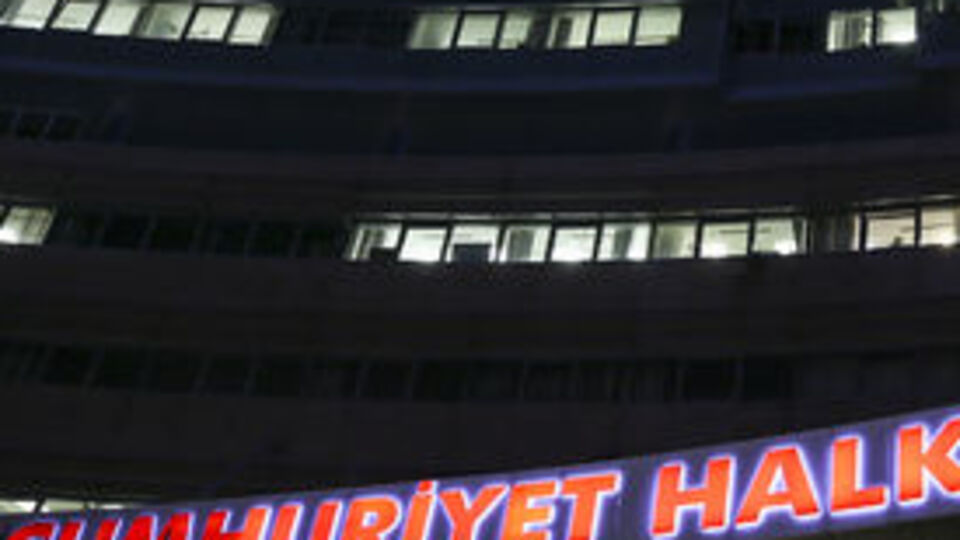 CHP'de PM toplantısı sona erdi