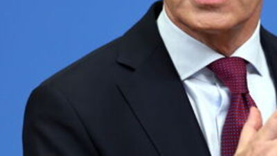 NATO Genel Sekreteri Stoltenberg'den "Afganistan" açıklaması