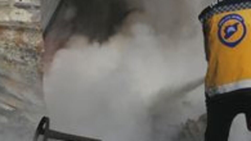 Suriye'nin Azez kentinde bombalı saldırı!