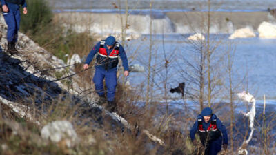 5'inci günde arama çalışmaları devam ediyor