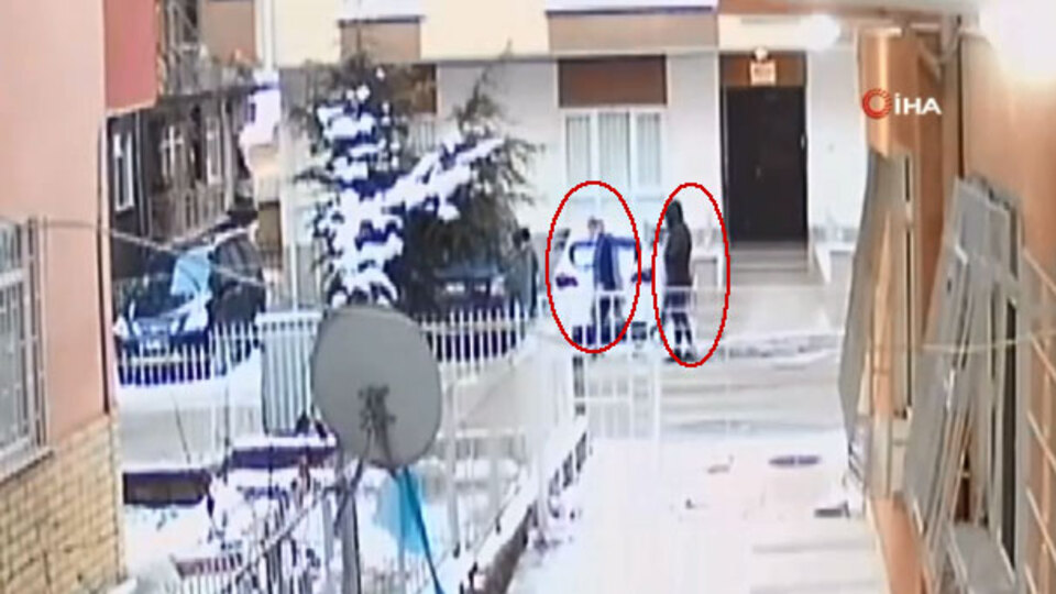 Lüks cipte akraba dehşeti!