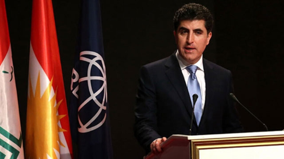 Kuzey Irak'ta PKK yanlısı gösteriye izin verilmedi