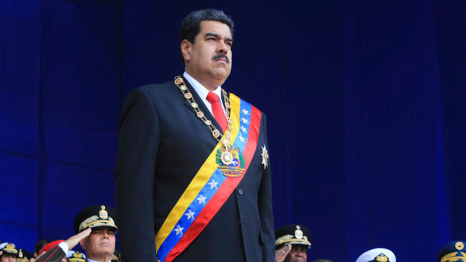 Maduro'dan ABD'nin yaptırım kararı sonrası ilk açıklama!