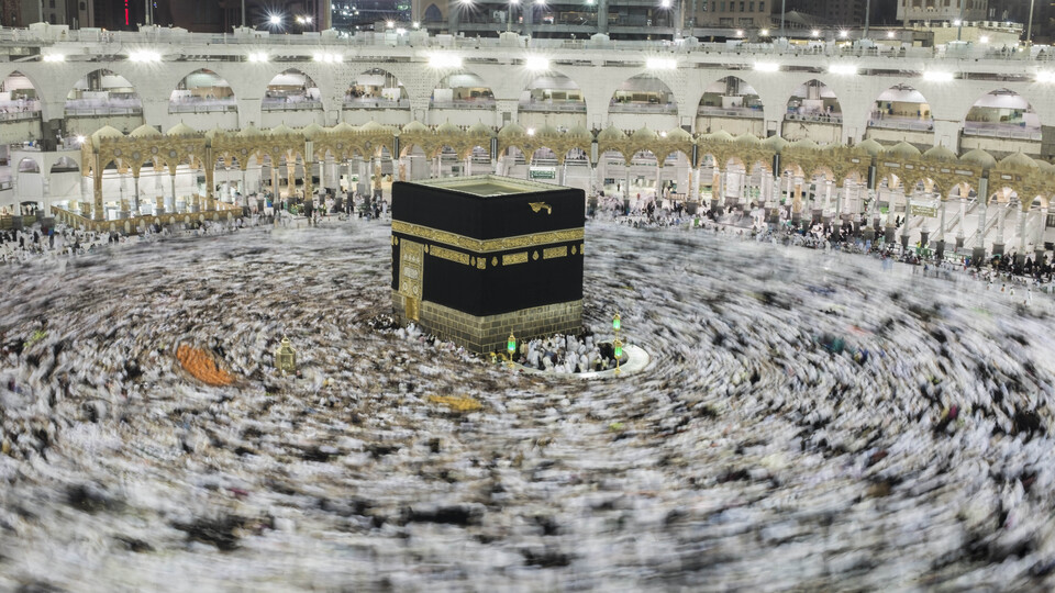 Medine sular altında kaldı