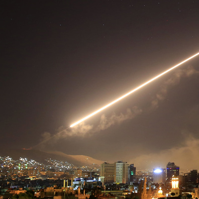 "Baskın harekat olabilir"