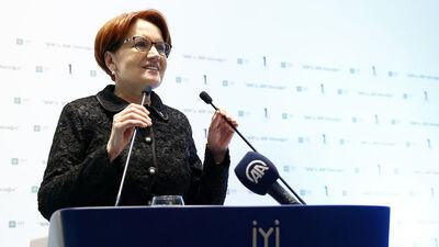 Akşener'den Tunç Soyer mesajı!