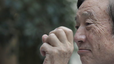 Huawei'nin kurucusu sessizliğini bozdu