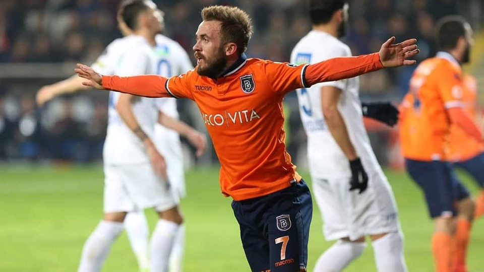 Şehir'i Visca sırtlıyor!