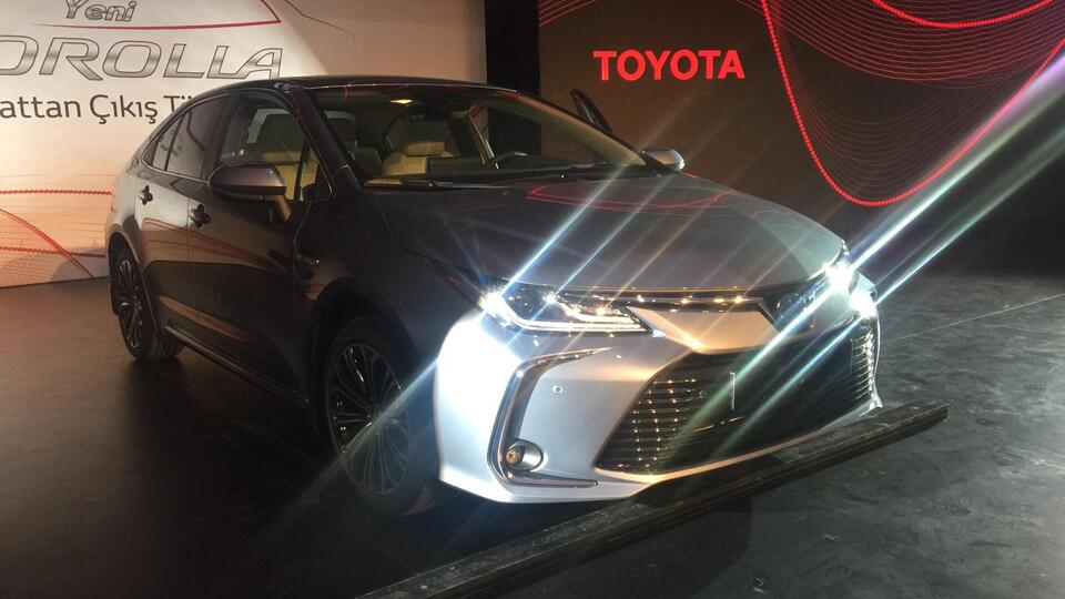 Toyota'dan flaş Türkiye kararı