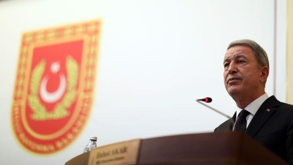 Akar: TSK hazırlıklarını tamamladı!