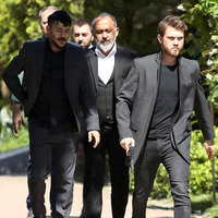 'Çukur' Ayşen Gruda'yı unutmadı