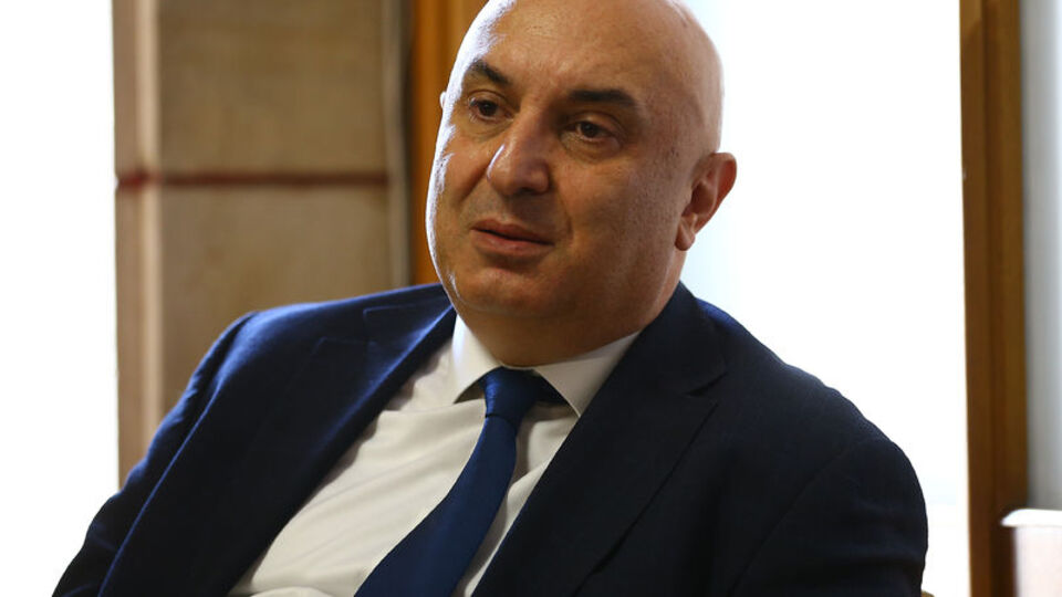 "İYİ Parti dışında hiçbir partiyle..."